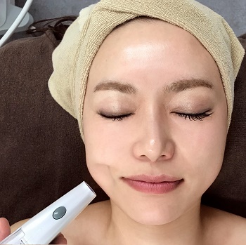 皮膚のコンディション